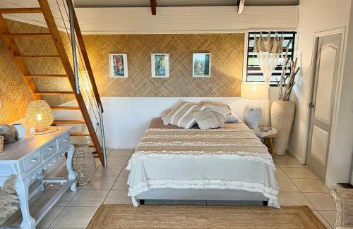 Faaa House | Fare URU BUNGALOW F2 Atypical local style