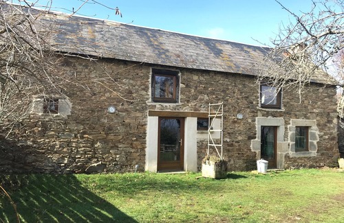 Sainte-Christine House | Farm cottage