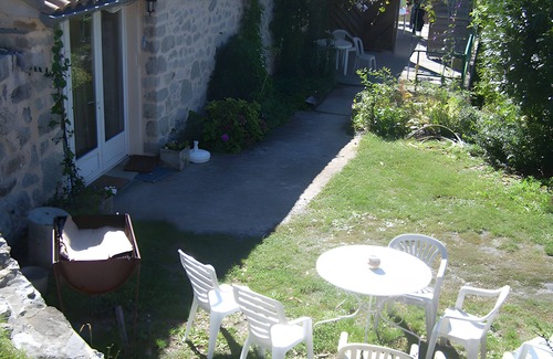 Garde-Colombe House | Farm Cottage "La Grange"