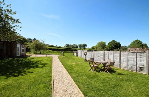 Horner Cottage | Farm Cottage, West Luccombe