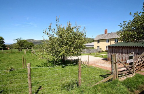 Horner Cottage | Farm Cottage, West Luccombe
