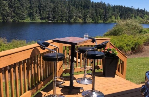Yellow Point House | Farm stay in Nanaimo, Canada