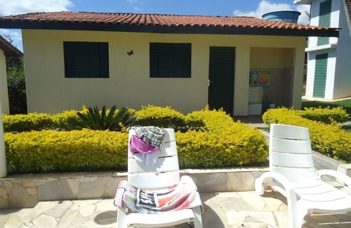 Porto Feliz House | Farm with pool, barbecue, field football, snooker, t. m., p/30 people.