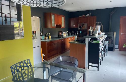 La Ferte-Saint-Cyr House | Farm with view, horses and castles, plain nature