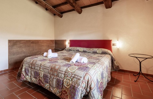 Arcidosso Other | Farmhouse "Genziana" with Shared Pool, Shared Garden & Wi-Fi