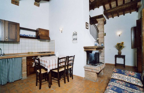 Proceno Other | Farmhouse in Proceno with Pool