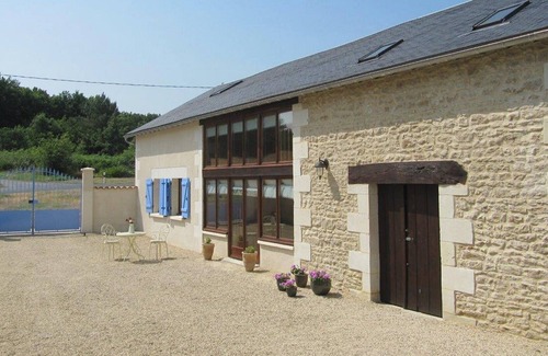 Braslou Other | Farmhouse in the Loire Valley countryside with swimming pool and hot tub