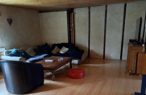 Mellac House | farmhouse in the south finistere countryside