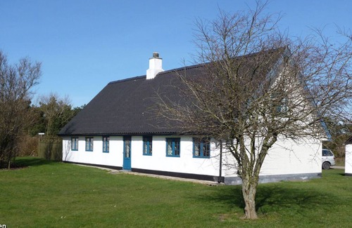 Sonderho House | Farmhouse on Mandø with 2 bedrooms and oven