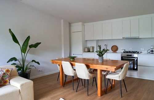 Cardielos Other | Farmhouse 'Sky House By Everkind' with Mountain View, Wi-Fi and Air Conditioning