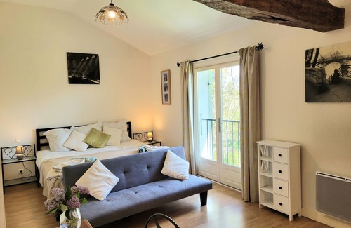 Moncrabeau Other | Farmhouse with private pool. Unforgettable.
