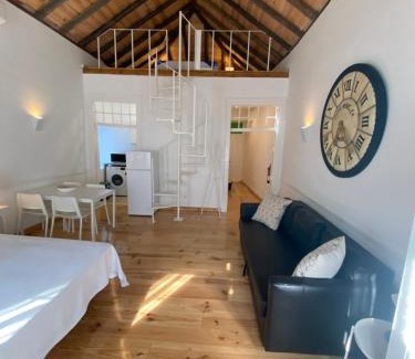 Se Apartment | Faro Downtown Ria Formosa Studios