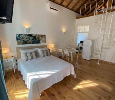 Se Apartment | Faro Downtown Ria Formosa Studios