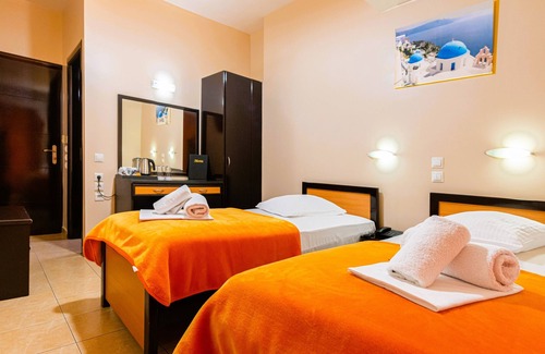 Piraeus Hotel | Faros 1 Hotel
