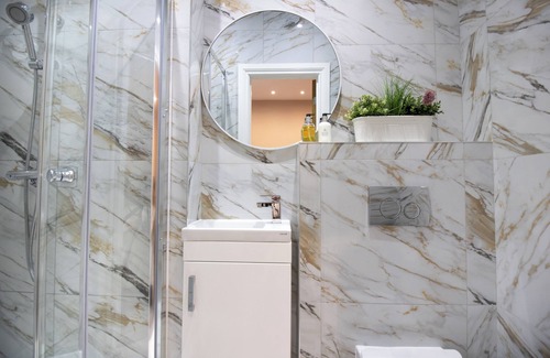 Barbican Apartment | Farringdon Rooms