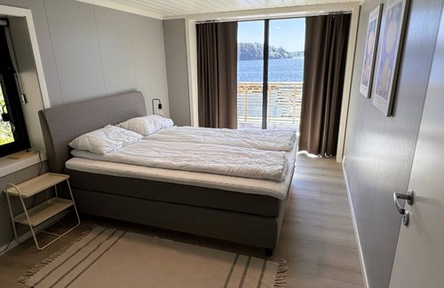 Farsund House | Farsund Nordstranda Fewo 3