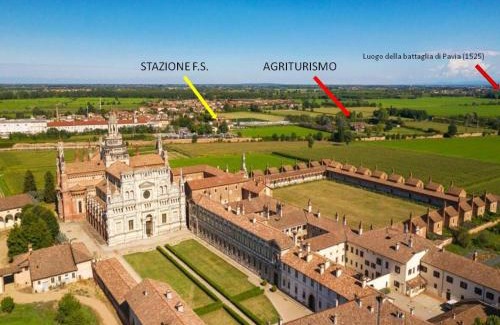 Giussago Hotel | FATTORIA-AgriHotel -