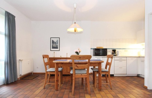 Ostseebad Prerow Apartment | Faulbaum-küstenurlaub Vermietet die Ferienwohnung G 2 in Prerow auf dem Darß an