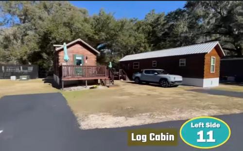 Candler Resort | Fauna Chalet