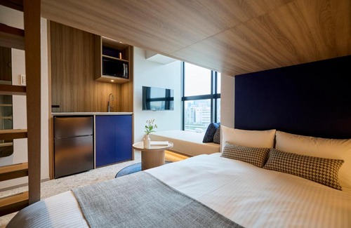 Ryogoku Hotel | fav TOKYO RYOGOKU