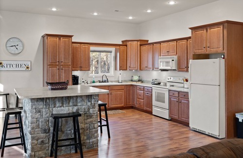 Nancy House | Fawn Run on Lake Cumberland