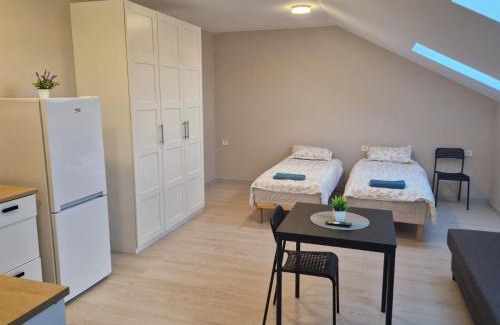Plunge Apartment | FB Apartamentai