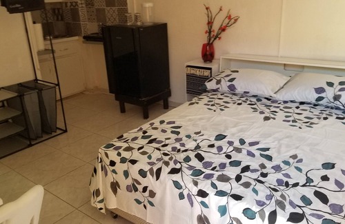 San Nicolas Zuid Apartment | Feel at home with Convillas Studio Apartment