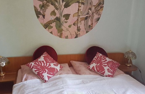 Klopein Bed & Breakfast | Feel-good suite with small pavilion - Villa Blu