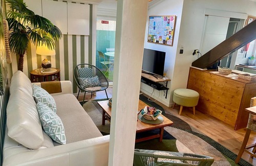 Sao Paulo Apartment | Feels like an oasis.