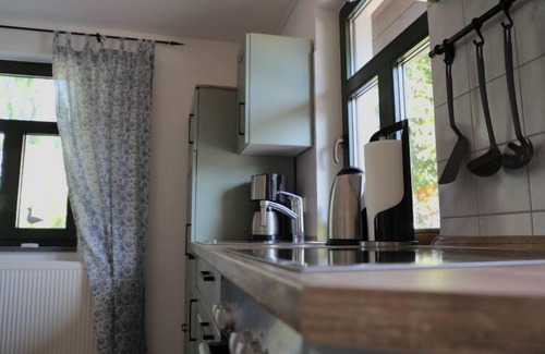 Dargun Apartment | Fehmarn by Interhome