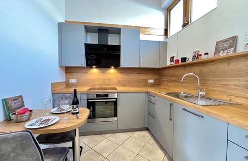 Loffingen Apartment | Feingeist by Interhome