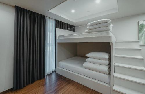 Haeundae Apartment | Felix by STX Hotel & Suite