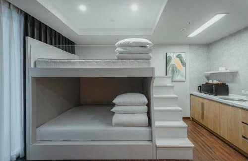 Haeundae Apartment | Felix by STX Hotel & Suite