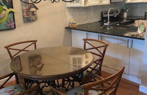 Fenwick Island Condo | Fenwick Island Beach Block Condo with Pool. Fully Renovated! Easy Beach Access!