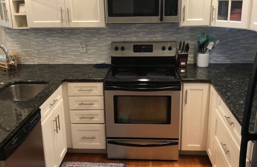 Fenwick Island Condo | Fenwick Island Beach Block Condo with Pool. Fully Renovated! Easy Beach Access!
