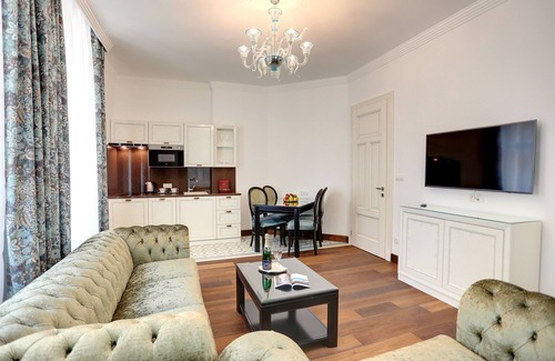Karlovy Vary Apartment | Ferdinandhof Apart-Hotel