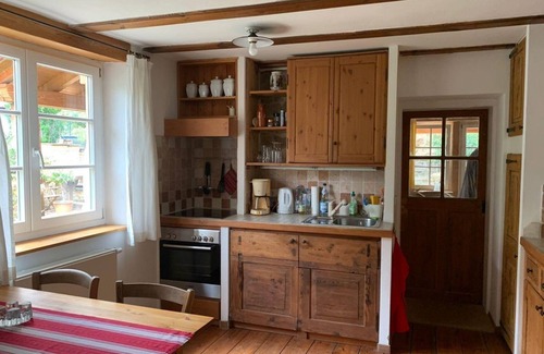 Neustadt-Konigsbach Apartment | Ferienwohnung Steinhauser