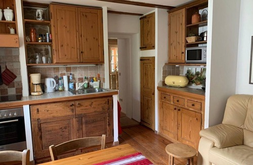 Neustadt-Konigsbach Apartment | Ferienwohnung Steinhauser