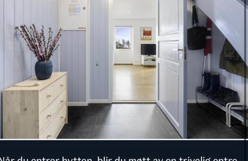 Lund Resort | Feriehus Tripperåsen Moi