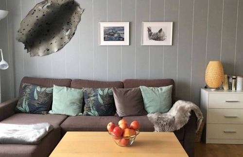 Longyearbyen Apartment | Ferien auf Spitzbergen