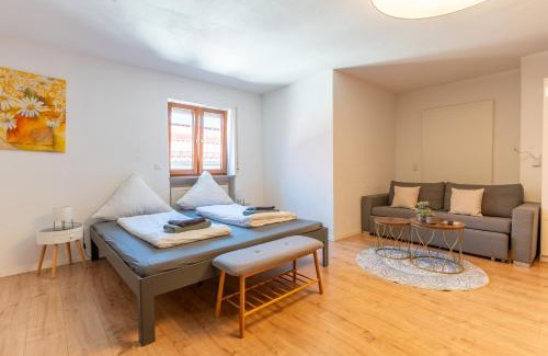 Liggersdorf Apartment | Ferien & Business Apartments Hohenfels