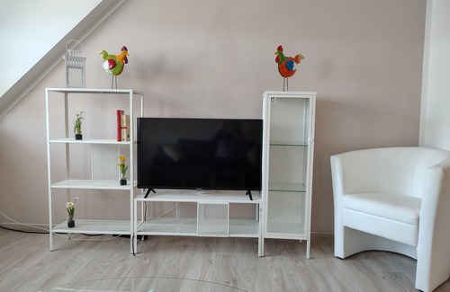 Hessisch Oldendorf Apartment | Ferien in der Lindenstrasse
