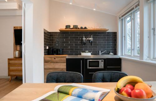 Alkersum Apartment | Ferienanlage Landliebe Appartement 12