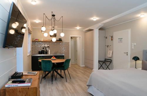 Alkersum Apartment | Ferienanlage Landliebe Appartement 4