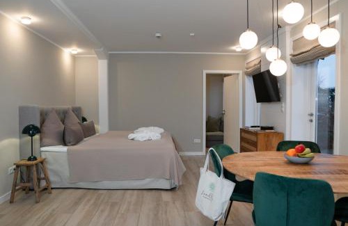 Alkersum Apartment | Ferienanlage Landliebe Appartement 4