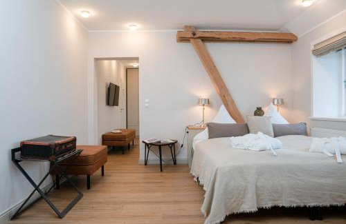 Alkersum Apartment | Ferienanlage Landliebe Appartement 9