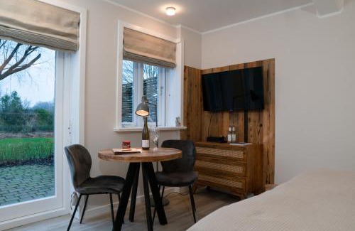 Alkersum Apartment | Ferienanlage Landliebe Appartement 2