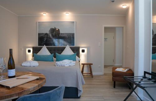 Alkersum Apartment | Ferienanlage Landliebe Appartement 2