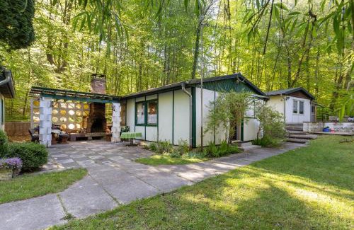 Boitzenburg Resort | Ferienbungalow 2 in Boitzenburg