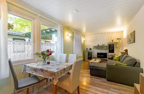 Boitzenburg Resort | Ferienbungalow 2 in Boitzenburg